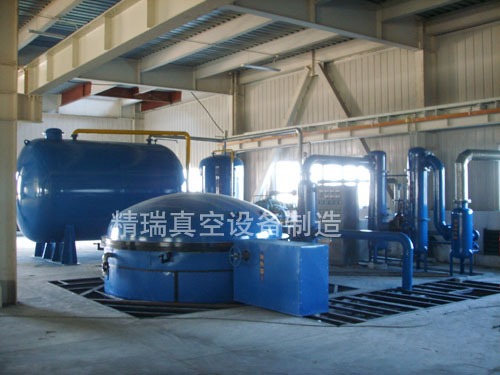 真空浸漬烘干設備